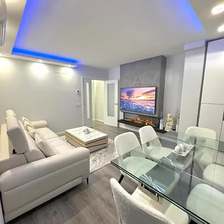 Apartamento Luxury Madrid Exterior photo