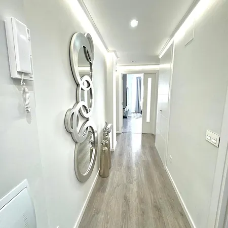 Apartamento Luxury Madrid Exterior photo