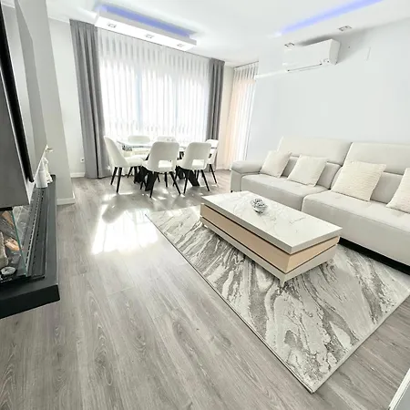 Apartamento Luxury Madrid Exterior photo