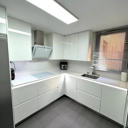 Apartamento Luxury Madrid Exterior photo